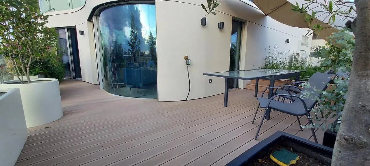 150M2 Apartment And A 45M2 Terrace At 8Th Floor With Air Conditioning Paris