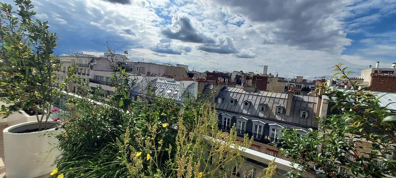 150M2 Apartment And A 45M2 Terrace At 8Th Floor With Air Conditioning Paris 0*,  France